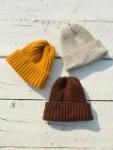 BOBBY CAP (MERINO WOOL)