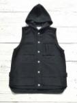 Tree Chopper Bud Vest　(Blanket)
