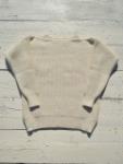 【Le Tricot De La Mer】 Guernsey Honey Comb