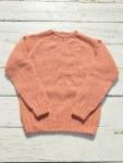  Crew Neck Saddle Shetland (Heavy Weight)