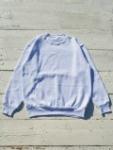 【LIFE WEAR】 CREW NECK SWEATSHIRT (Regular Weight)