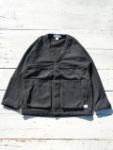 Digs Crew Carde Jacket (Herringbone Blanket)