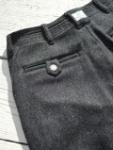 Sprayer Stream Pants　(Herringbone Blanket)