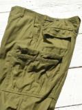 Overgrown Pants 4/5 (Back Satin)