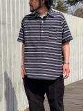 No.1 Shirt S/S (Horizontal Stripe)