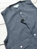 Cultivator Vest (Woolino)