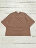BREA HOCKEY TEE (CHEMICAL BLANK)