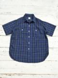 No.6 Shirt S/S (Seersucker)