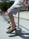 1 Strap Sandal (NR別注)