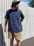 Dotsume Pocket T-Shirt