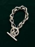 BR-0079 LUCK CHAIN BRACELET (MEDIUM)