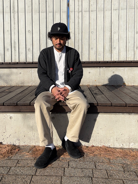 【AIRWALK CLASSICS】 Ripple Slip-On