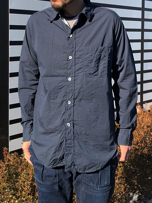 The POST 3 L/S Shirt (E-O-E)