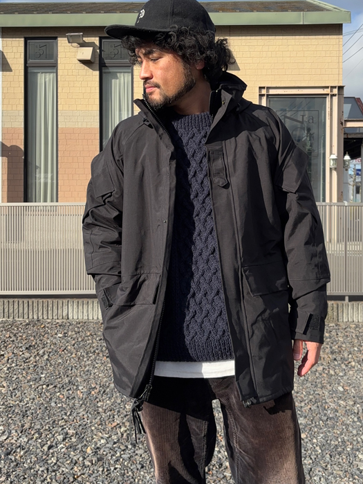 【US ARMY】 1992 ECWCS PARKA (Deadstock)