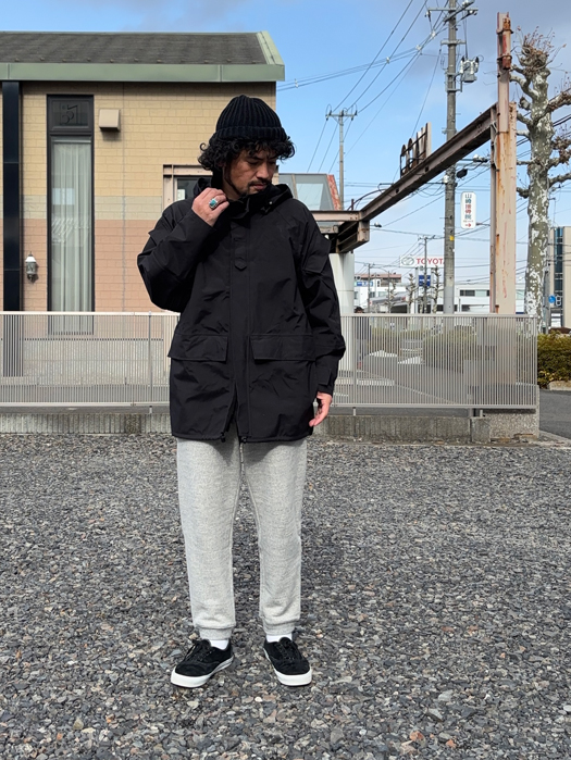 【US ARMY】 1992 ECWCS PARKA (Deadstock)