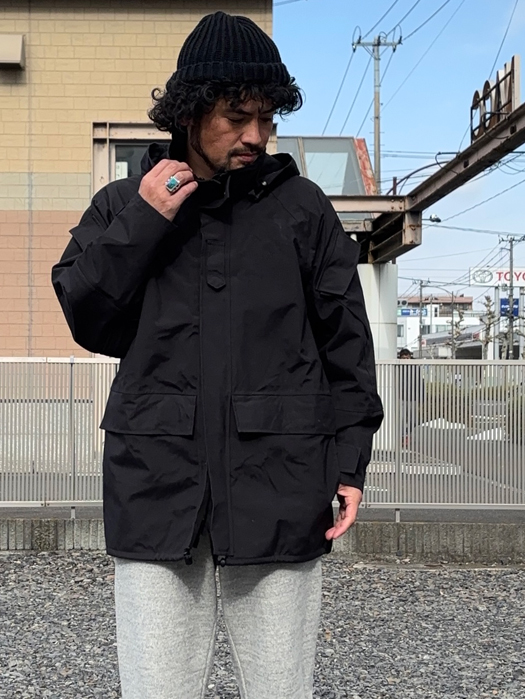 【US ARMY】 1992 ECWCS PARKA (Deadstock)　