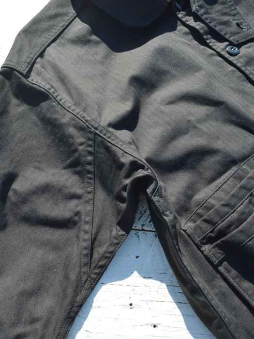 Overgrown Trug Jacket (Herringbone Twill)