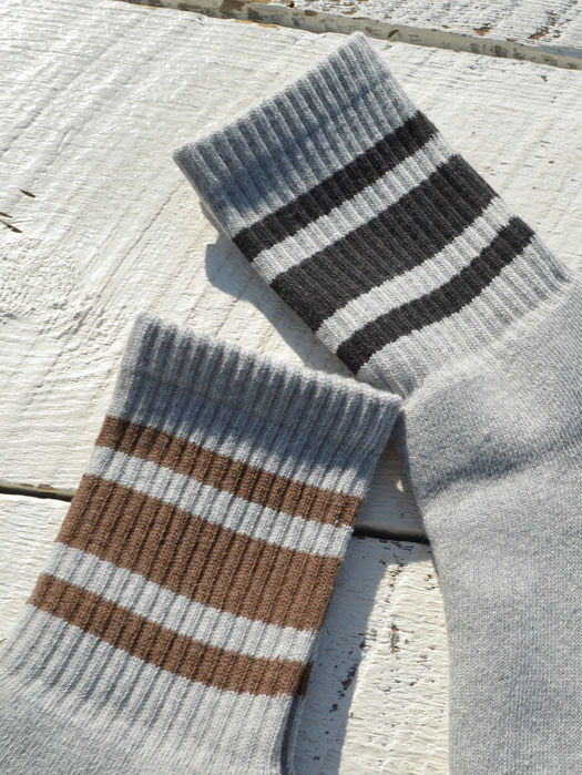 【TONNY SOCKS】 Skater Socks