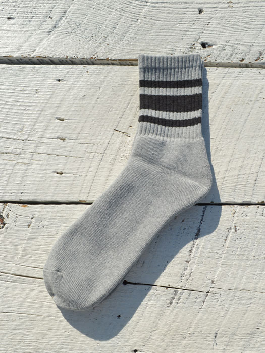 【TONNY SOCKS】 Skater Socks