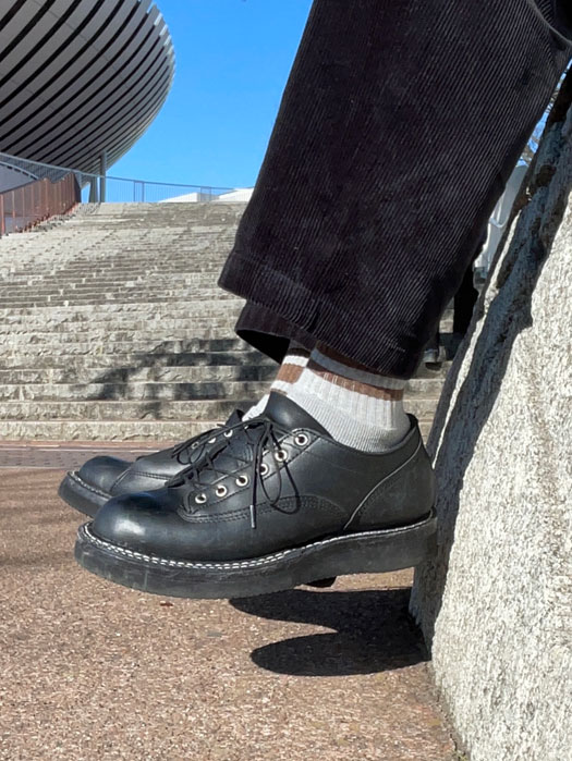 【TONNY SOCKS】 Skater Socks