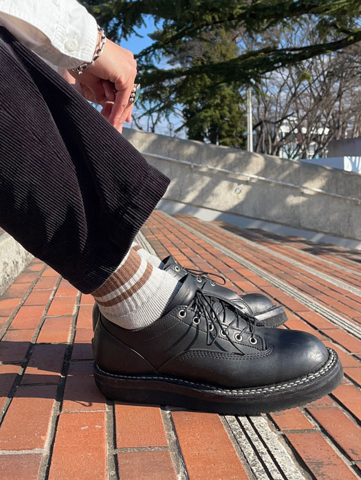 【TONNY SOCKS】 Skater Socks