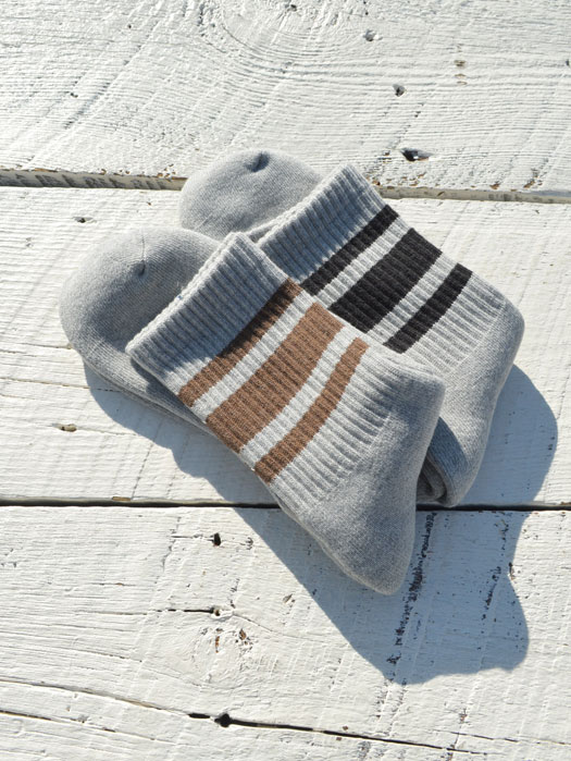 【TONNY SOCKS】 Skater Socks