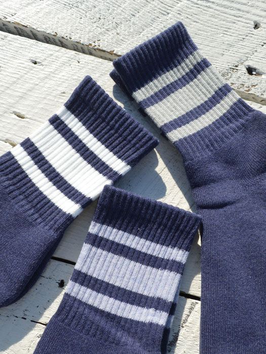 【TONNY SOCKS】 Skater Socks
