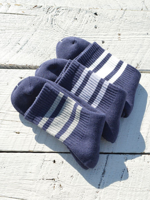 【TONNY SOCKS】 Skater Socks