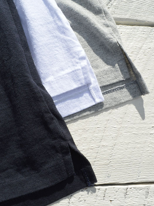 Printed Cross Crew Neck T-Shirt (Leaf)