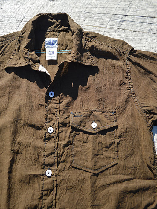 C-POST 9 (feather chambray)