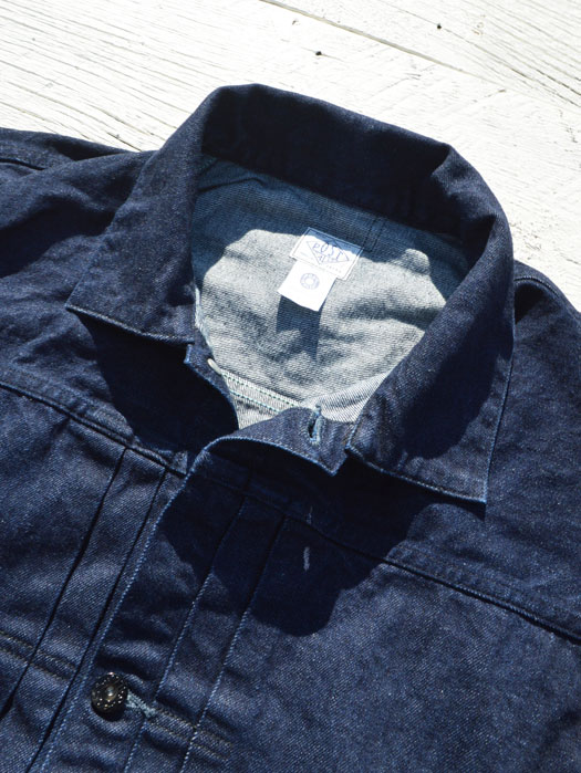 Ranchero 2 (12oz Selvedge Denim)