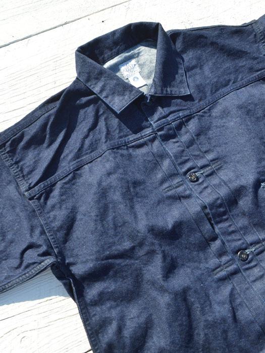 Ranchero 2 (12oz Selvedge Denim)