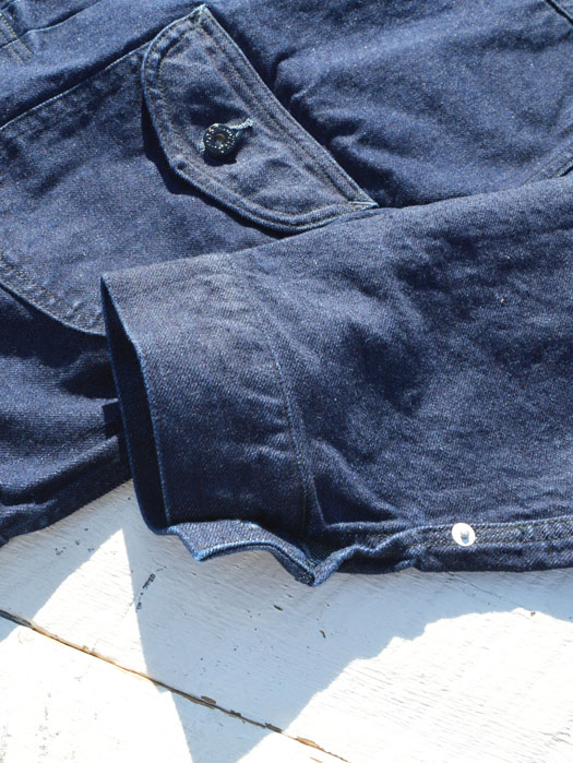 Ranchero 2 (12oz Selvedge Denim)