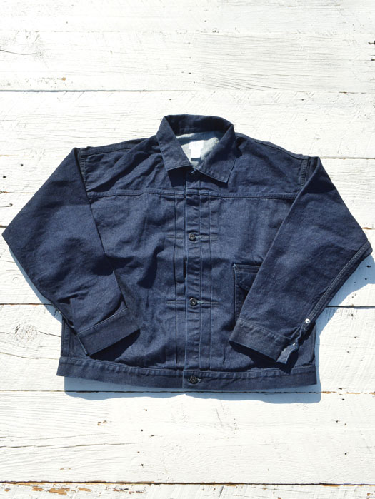 Ranchero 2 (12oz Selvedge Denim)