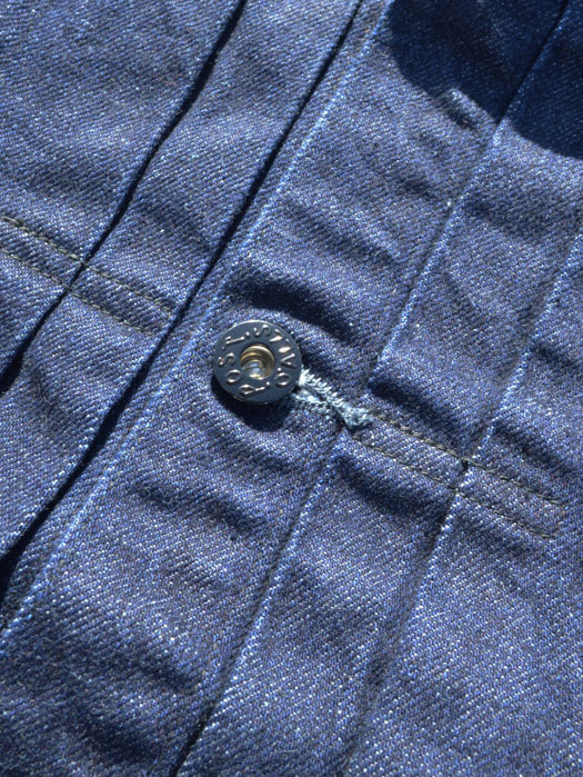 Ranchero 2 (12oz Selvedge Denim)