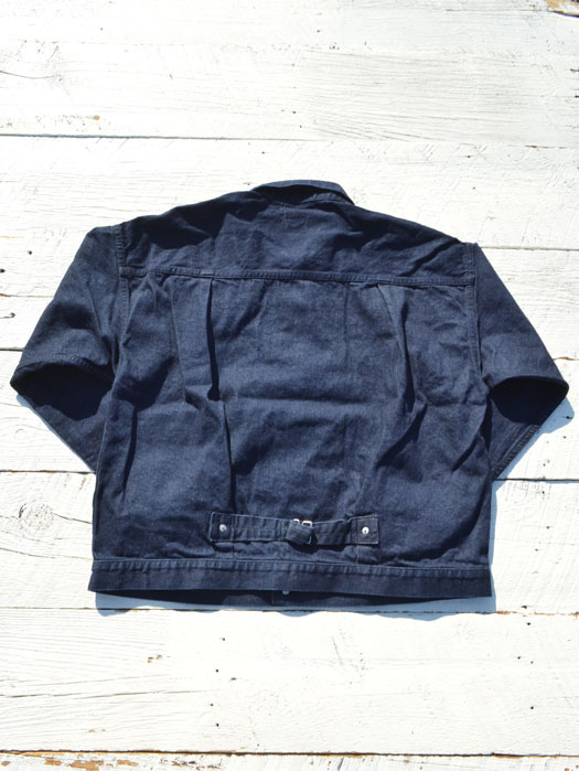 Ranchero 2 (12oz Selvedge Denim)