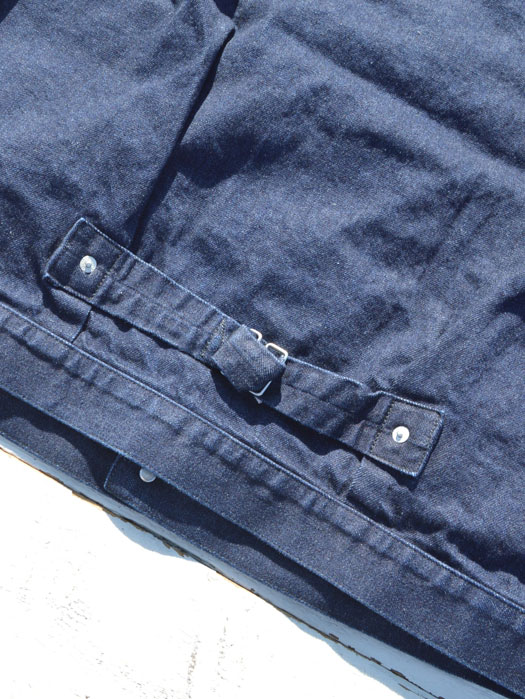 Ranchero 2 (12oz Selvedge Denim)