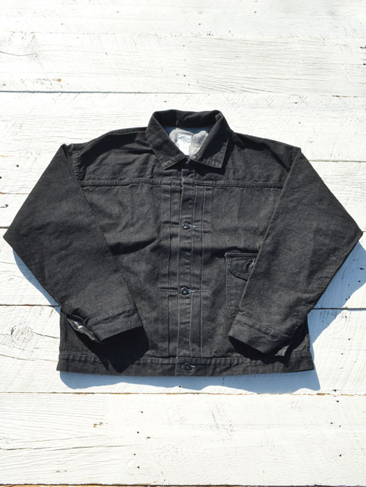 Ranchero 2 (12oz Selvedge Denim)　