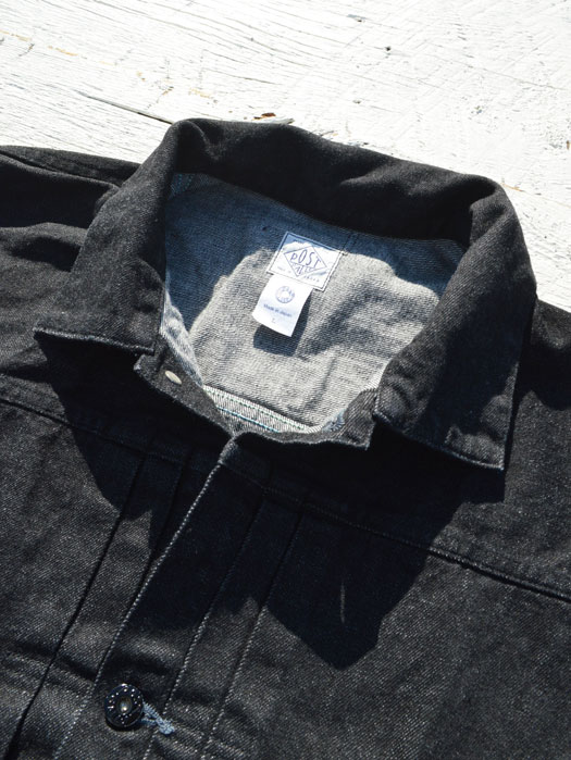 Ranchero 2 (12oz Selvedge Denim)