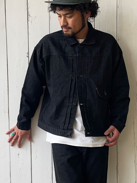 Ranchero 2 (12oz Selvedge Denim)