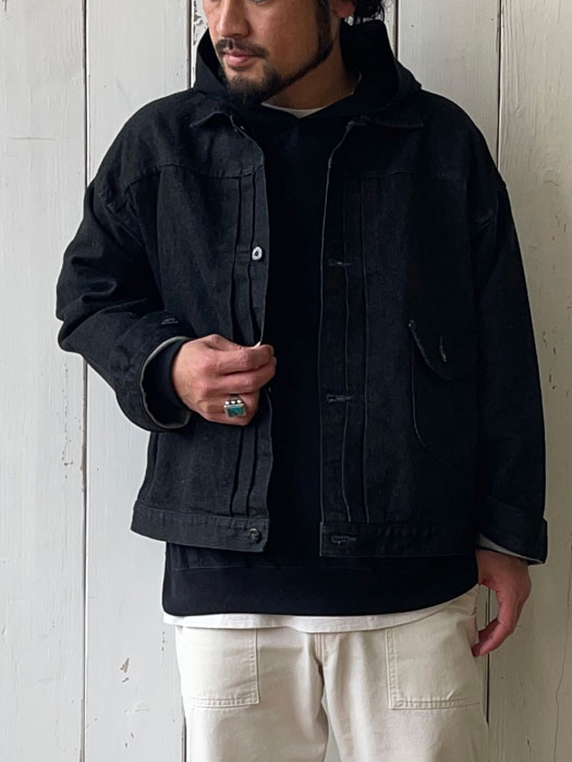 Ranchero 2 (12oz Selvedge Denim)
