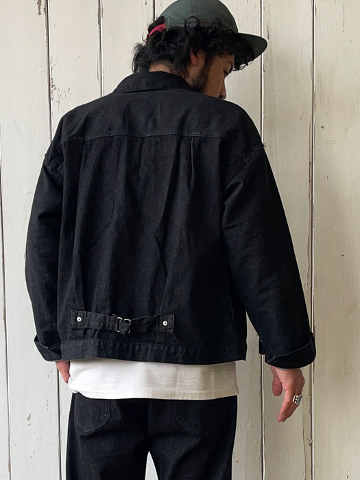 Ranchero 2 (12oz Selvedge Denim)