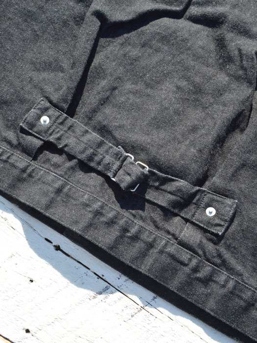Ranchero 2 (12oz Selvedge Denim)