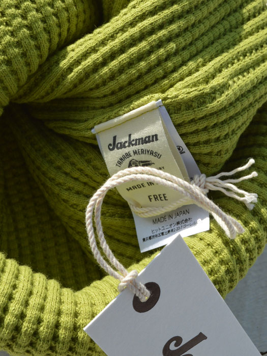 Waffle Knit Cap