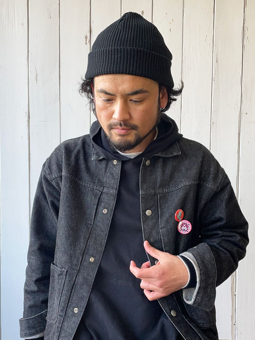 Waffle Knit Cap