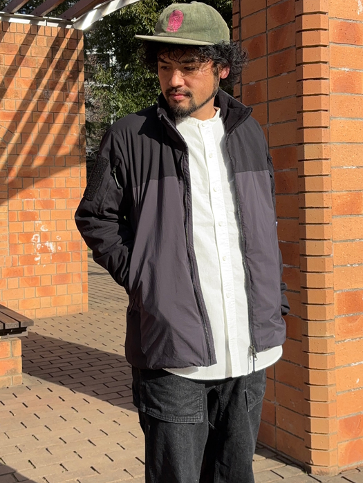 Band Collar Shirt MV (Classic Chambray)