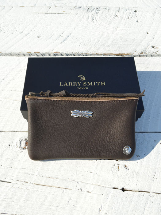 DEERSKIN POUCH (BUTTERFLY CUSTOM)