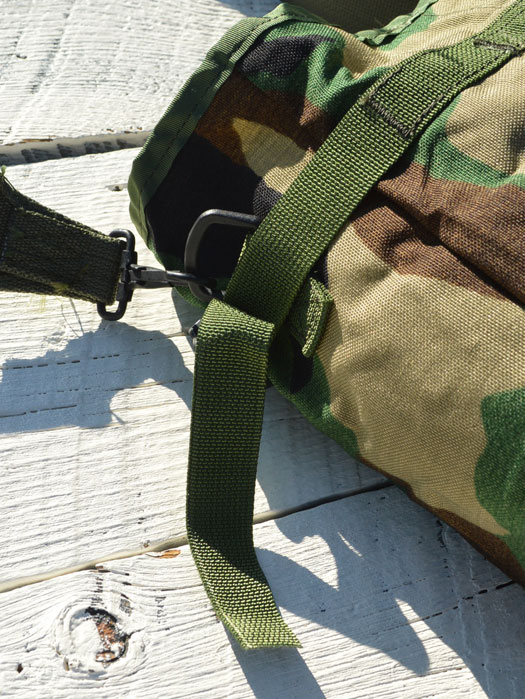 【US Military】 RADIO POUCH w/ SHOULDER STRAP