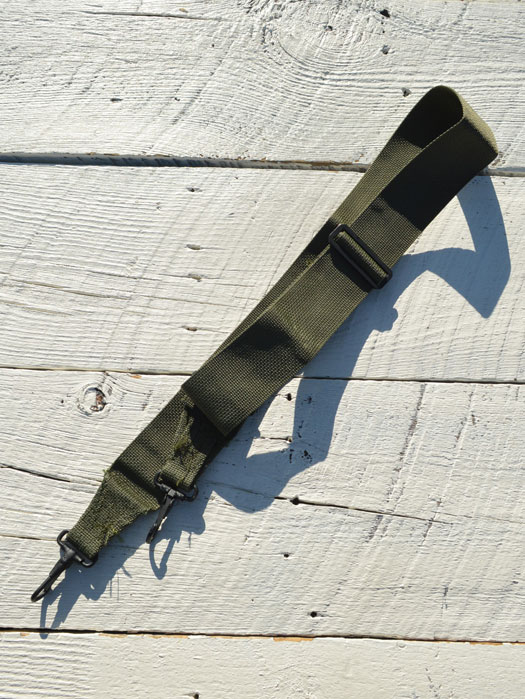 【US Military】 RADIO POUCH w/ SHOULDER STRAP