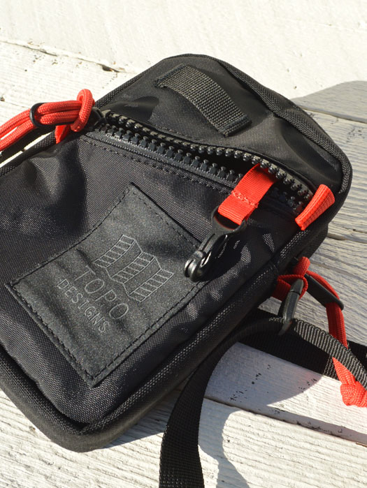MINI SHOULDER BAG